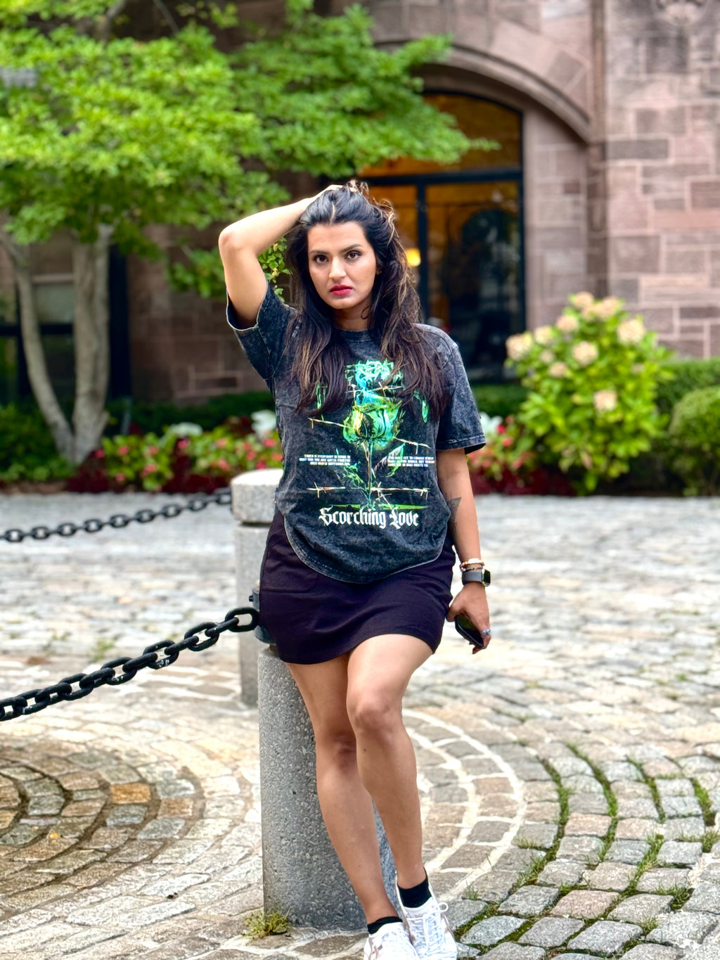 SCORCHING LOVE T-Shirt
