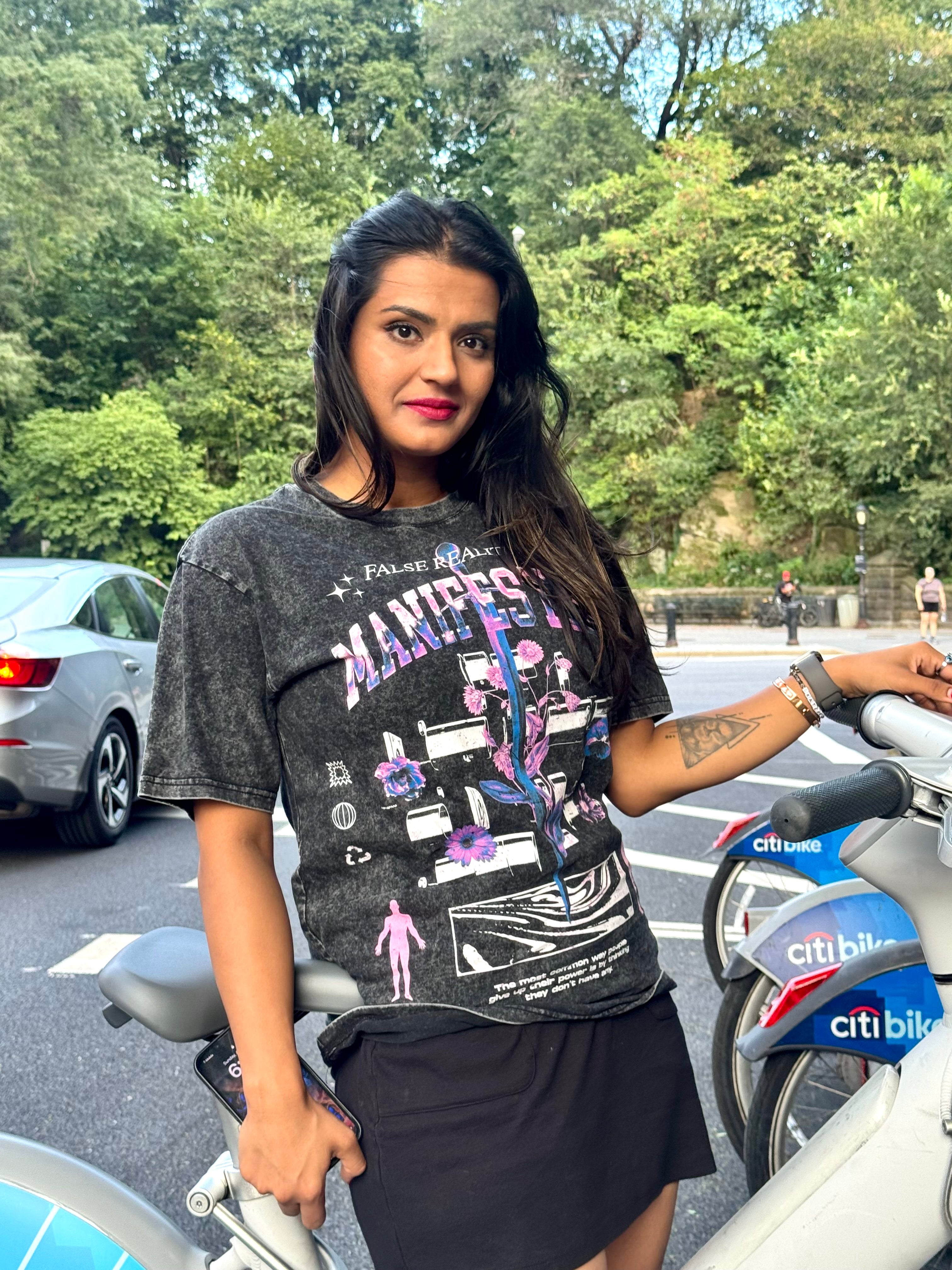 MANIFESTING T-Shirt