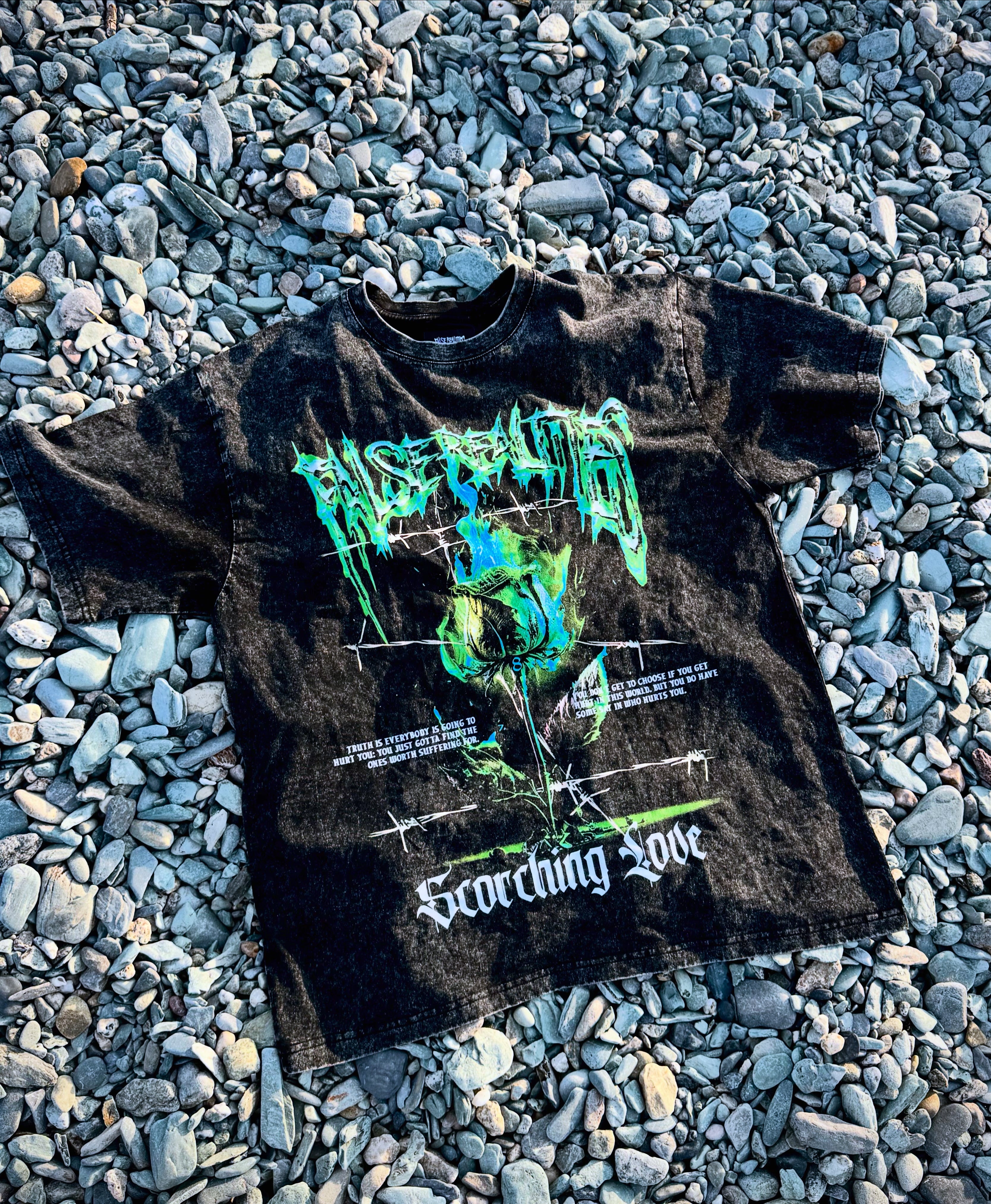 SCORCHING LOVE T-Shirt