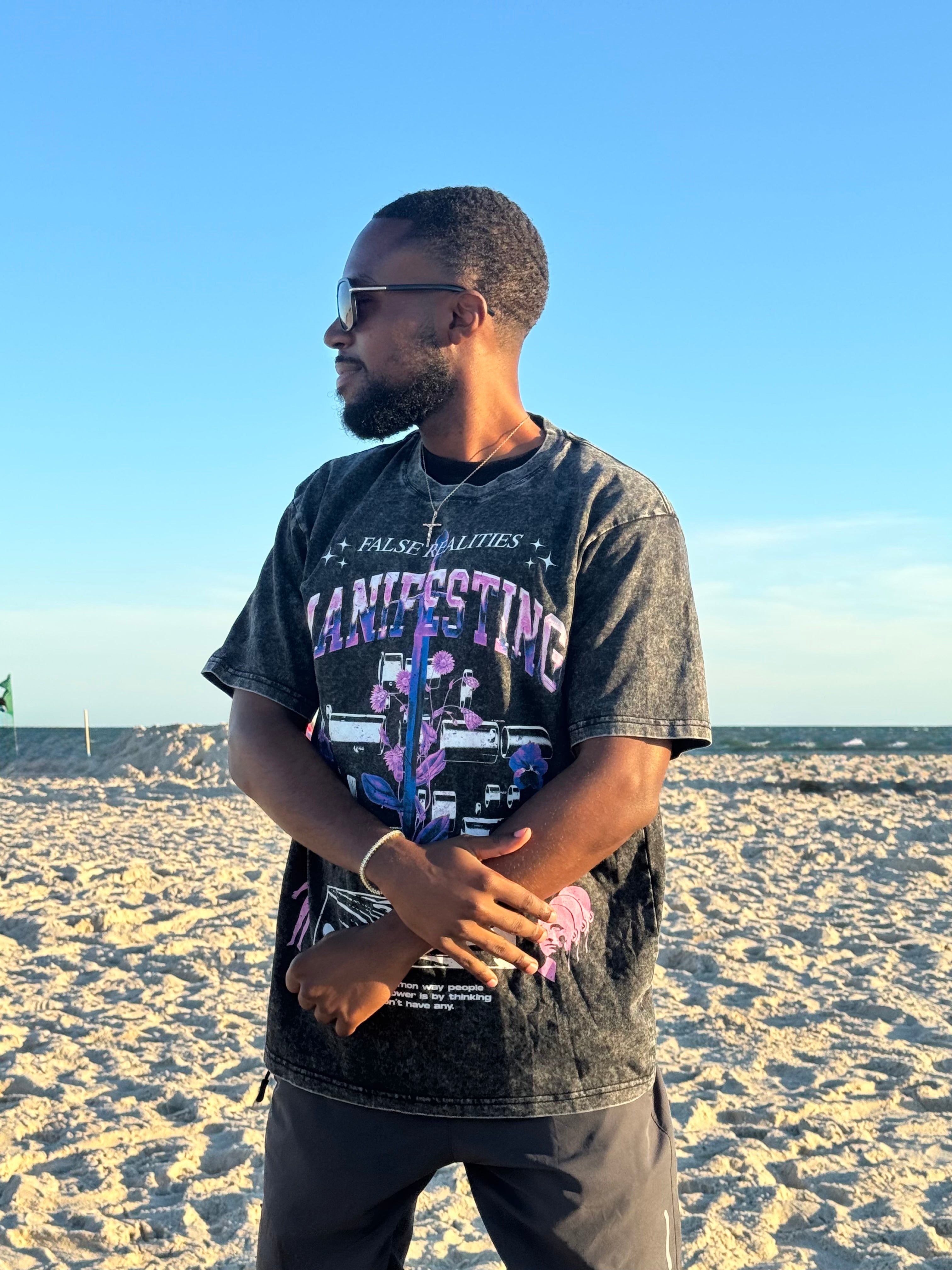 MANIFESTING T-Shirt
