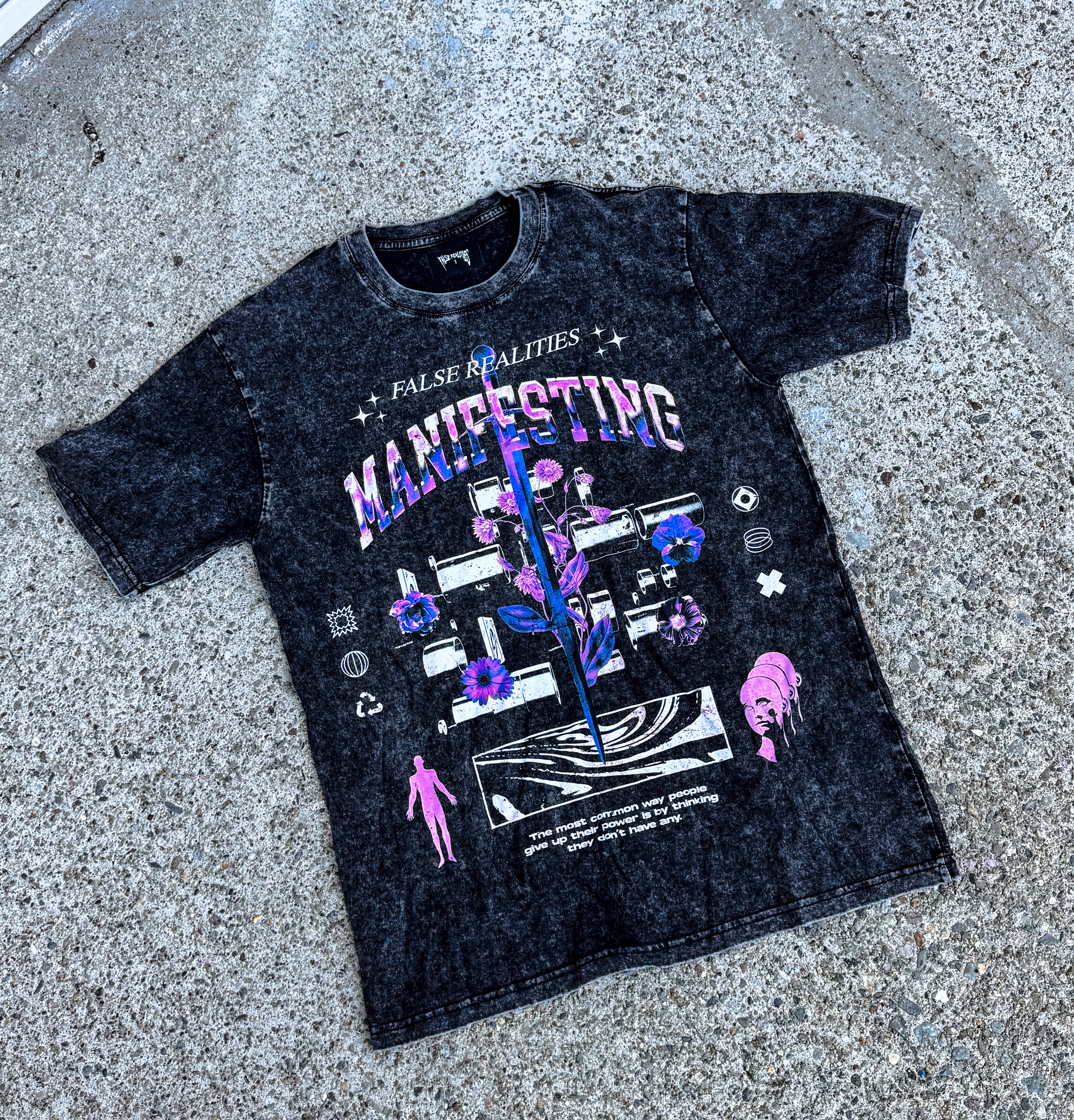 MANIFESTING T-Shirt