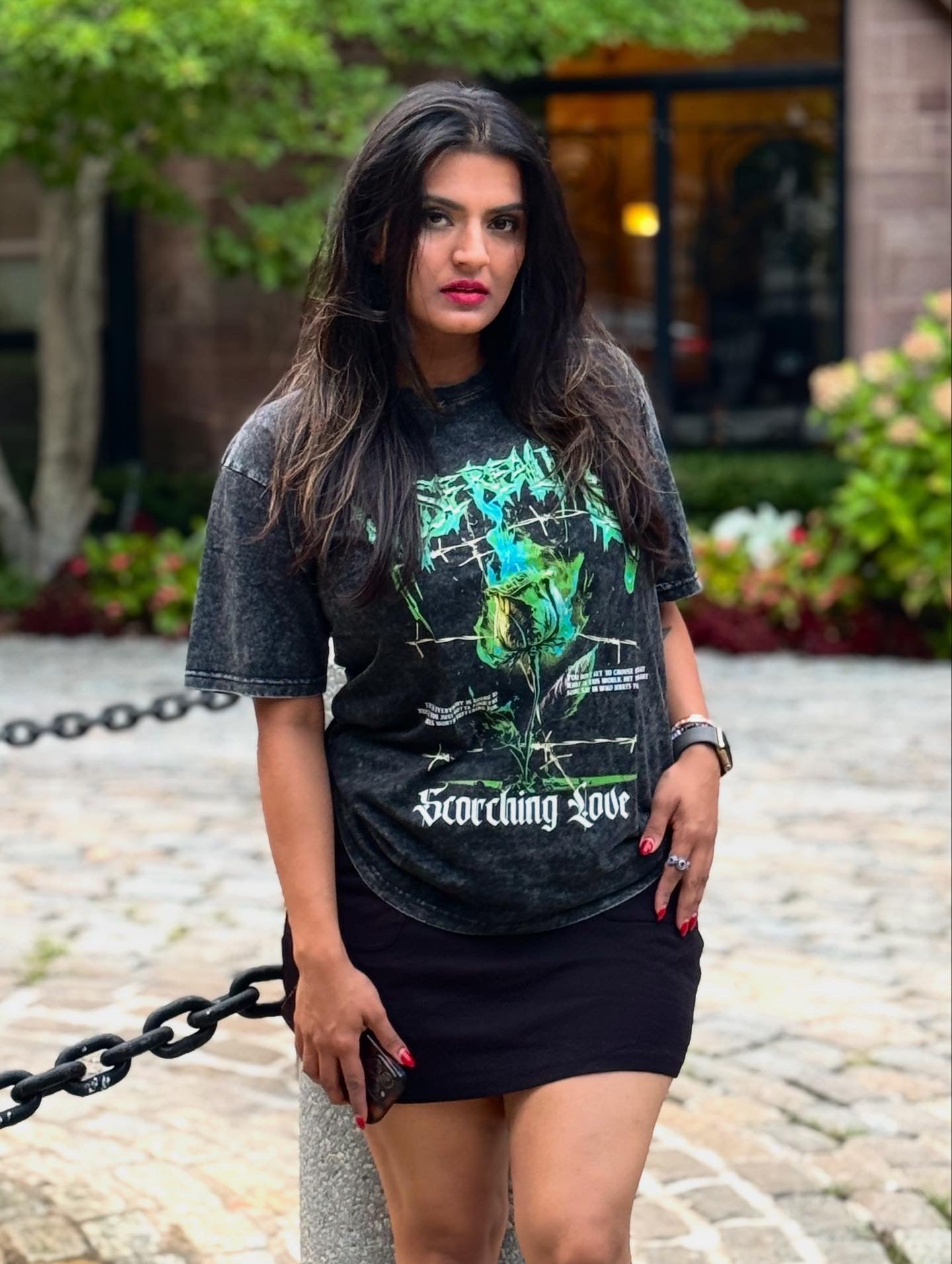 SCORCHING LOVE T-Shirt