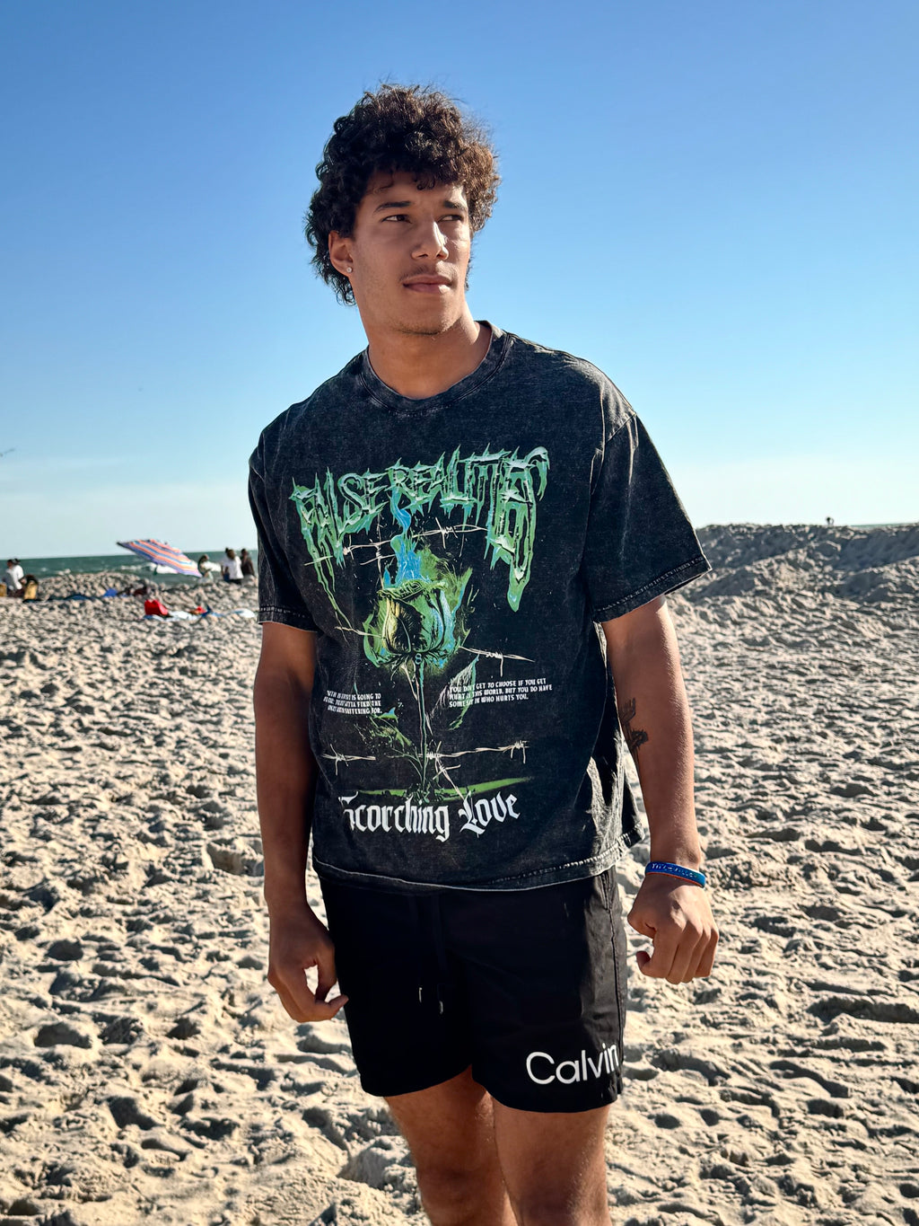 SCORCHING LOVE T-Shirt
